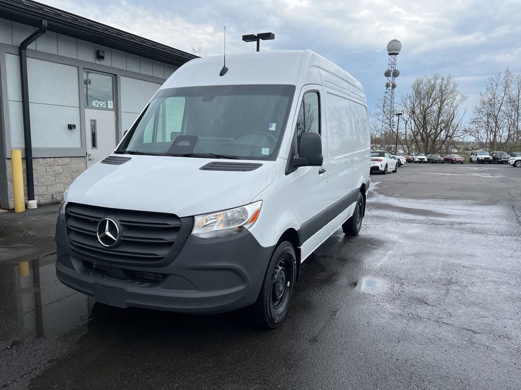 2025 Mercedes-Benz Sprinter 2500 Cargo 144 WB