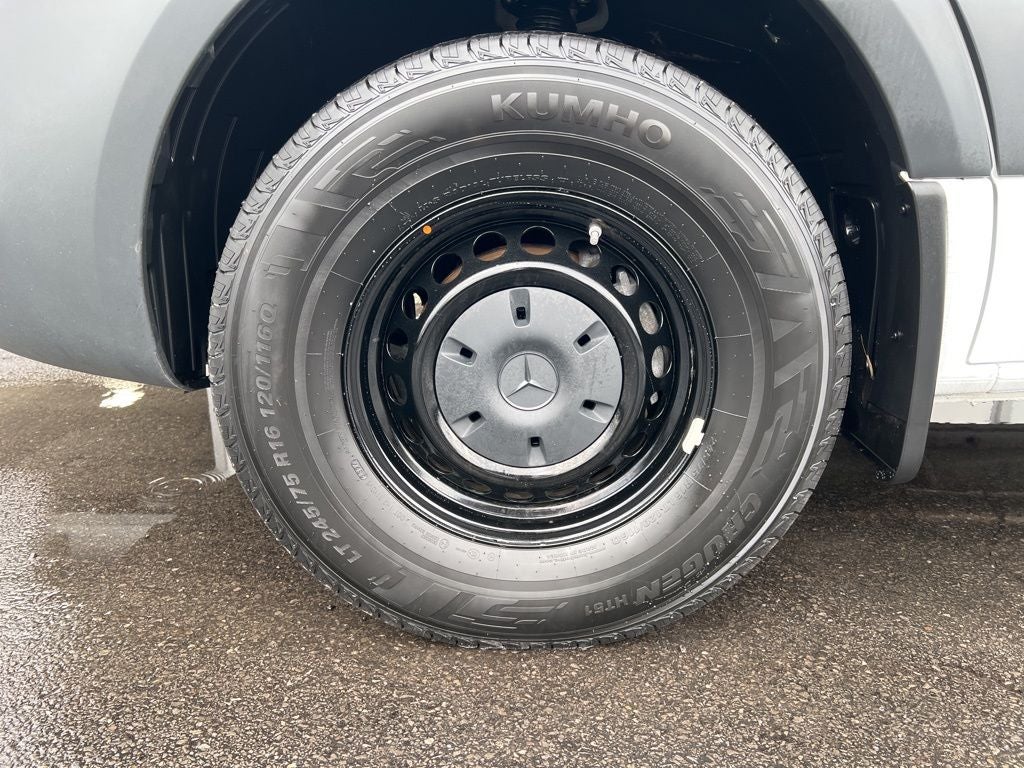 2025 Mercedes-Benz Sprinter 2500 Cargo 144 WB