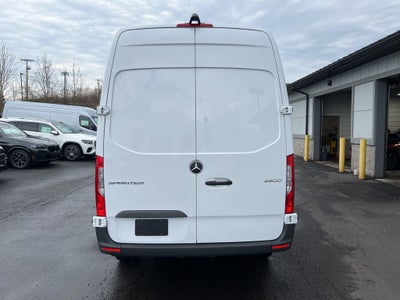 2025 Mercedes-Benz Sprinter 2500 Cargo 144 WB