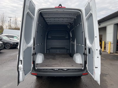 2025 Mercedes-Benz Sprinter 2500 Cargo 144 WB