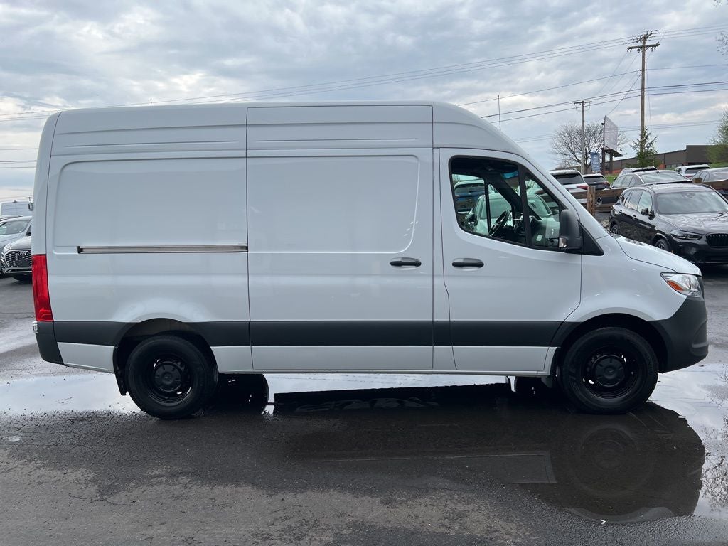 2025 Mercedes-Benz Sprinter 2500 Cargo 144 WB