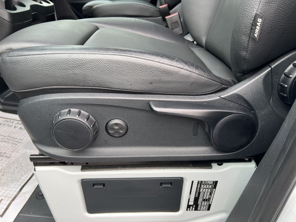 2025 Mercedes-Benz Sprinter 2500 Cargo 144 WB