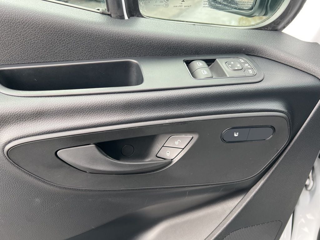 2025 Mercedes-Benz Sprinter 2500 Cargo 144 WB