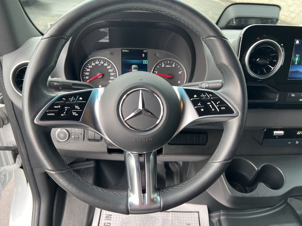 2025 Mercedes-Benz Sprinter 2500 Cargo 144 WB