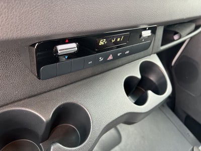 2025 Mercedes-Benz Sprinter 2500 Cargo 144 WB