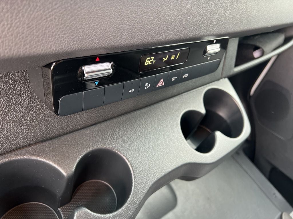 2025 Mercedes-Benz Sprinter 2500 Cargo 144 WB