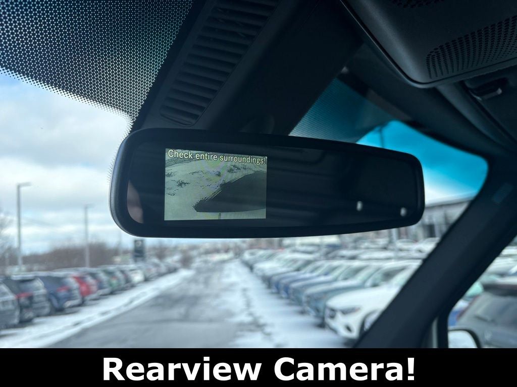 2025 Mercedes-Benz Sprinter 2500 Cargo 170 WB High Roof