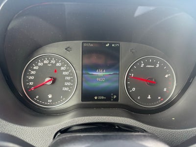 2025 Mercedes-Benz Sprinter 2500 Cargo 170 WB High Roof