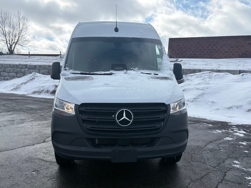 2025 Mercedes-Benz Sprinter 2500 Cargo 170 WB High Roof