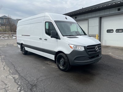 2025 Mercedes-Benz Sprinter 2500 Cargo 170 WB High Roof