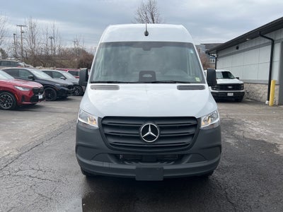 2025 Mercedes-Benz Sprinter 2500 Cargo 170 WB High Roof