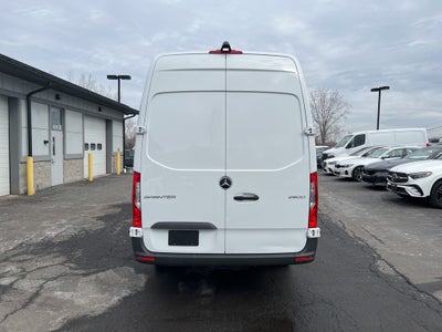 2025 Mercedes-Benz Sprinter 2500 Cargo 170 WB High Roof