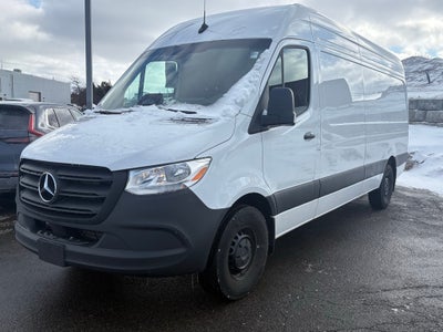 2025 Mercedes-Benz Sprinter 2500 Cargo 170 WB High Roof