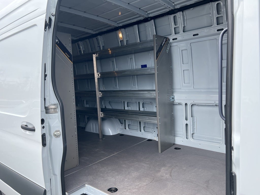 2025 Mercedes-Benz Sprinter 2500 Cargo 170 WB High Roof