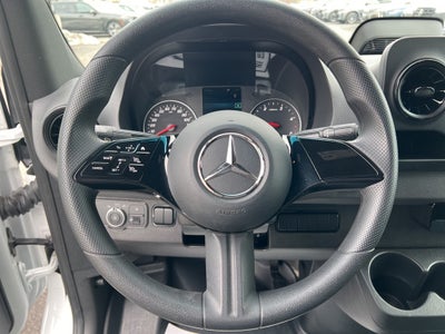 2025 Mercedes-Benz Sprinter 2500 Cargo 170 WB High Roof