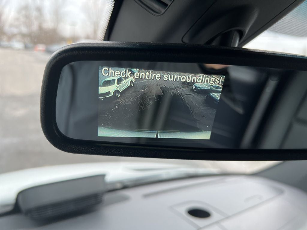 2025 Mercedes-Benz Sprinter 2500 Cargo 170 WB High Roof