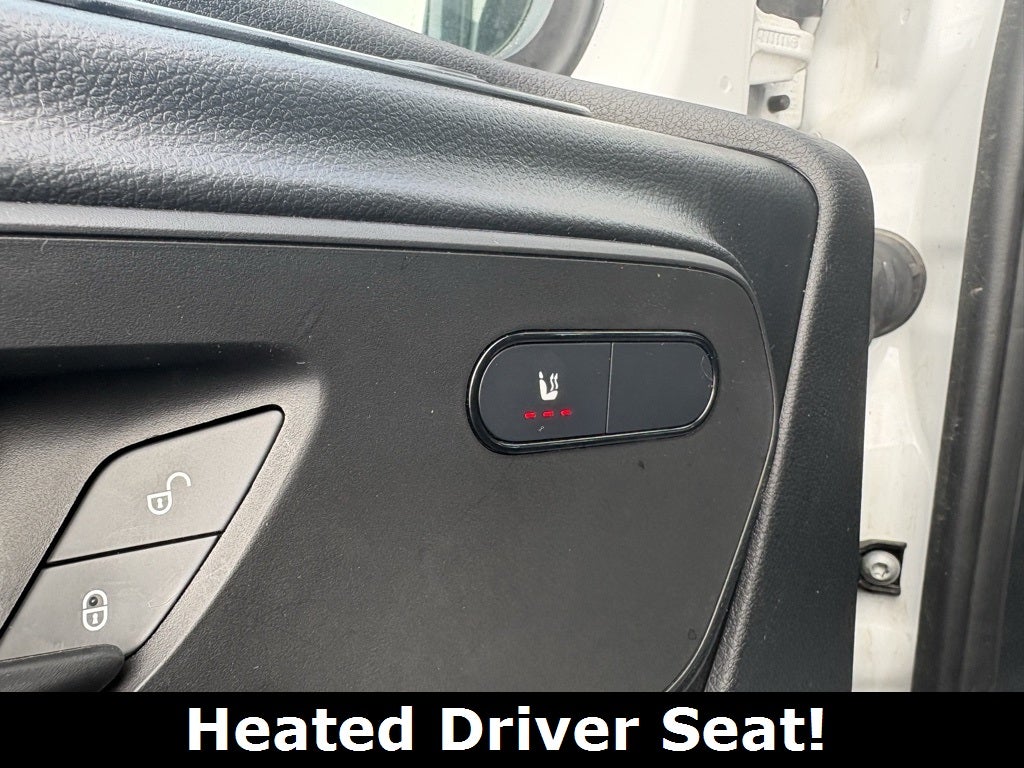 2025 Mercedes-Benz Sprinter 2500 Cargo 170 WB High Roof