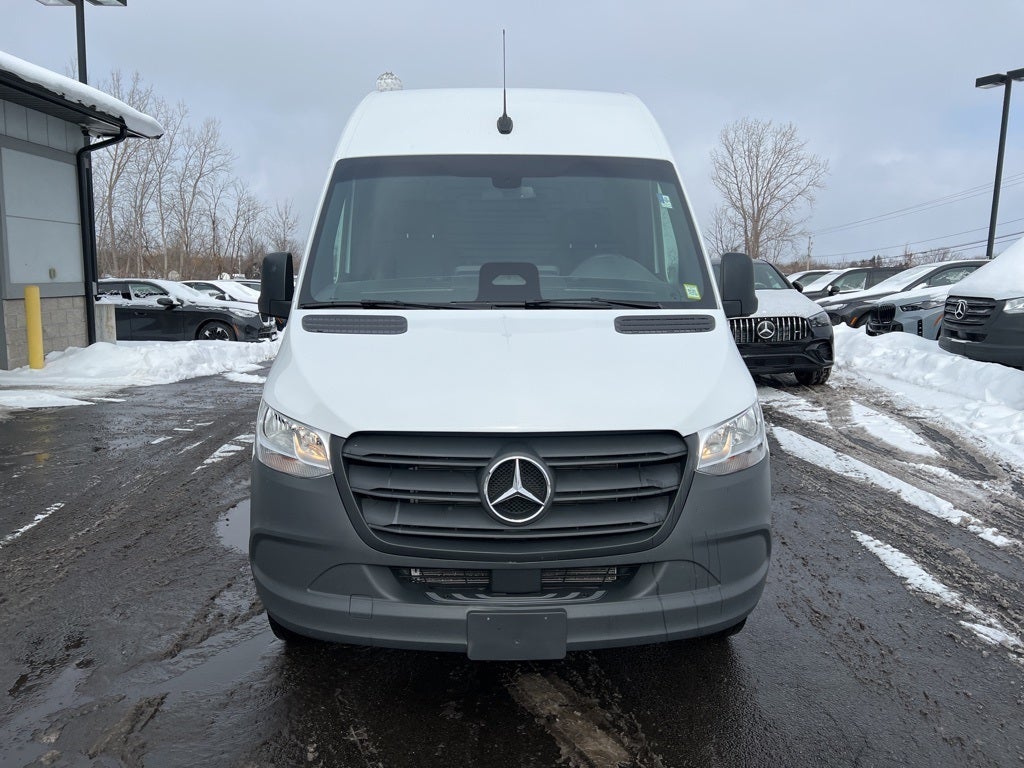 2025 Mercedes-Benz Sprinter 2500 Cargo 170 WB High Roof