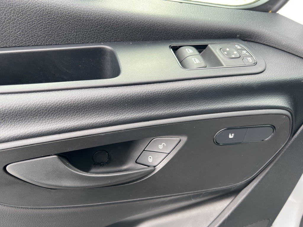 2025 Mercedes-Benz Sprinter 2500 Cargo 170 WB High Roof
