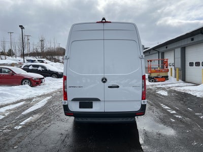 2025 Mercedes-Benz Sprinter 2500 Cargo 170 WB High Roof
