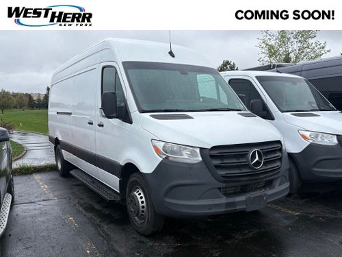 2024 Mercedes-Benz Sprinter 4500 Cargo Van 170 in. WB