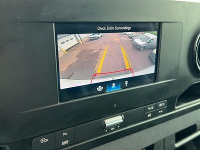 2024 Mercedes-Benz Sprinter 4500 Cargo Van 170 in. WB
