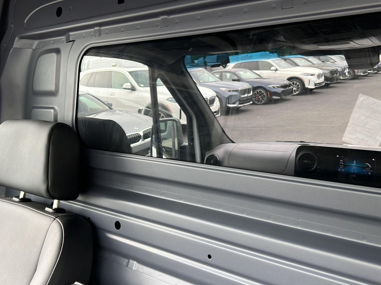 2024 Mercedes-Benz Sprinter 4500 Cargo Van 170 in. WB