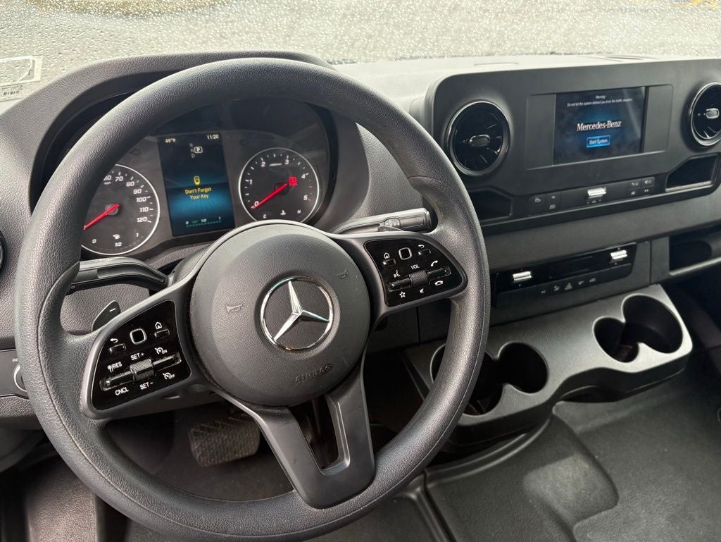 2024 Mercedes-Benz Sprinter 4500 Cargo Van 170 in. WB