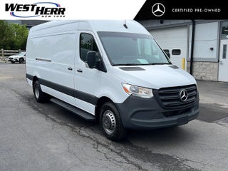 2024 Mercedes-Benz Sprinter 4500 Cargo Van 170 in. WB