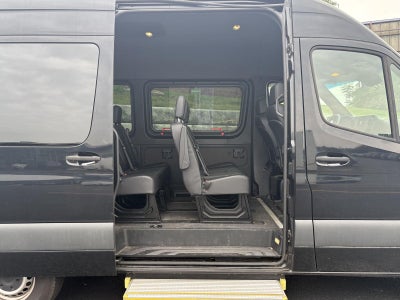 2022 Mercedes-Benz Sprinter Passenger Van Base