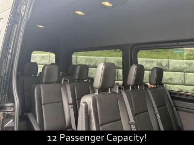 2022 Mercedes-Benz Sprinter Passenger Van Base