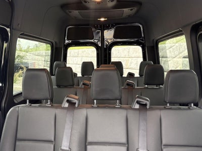 2022 Mercedes-Benz Sprinter Passenger Van Base