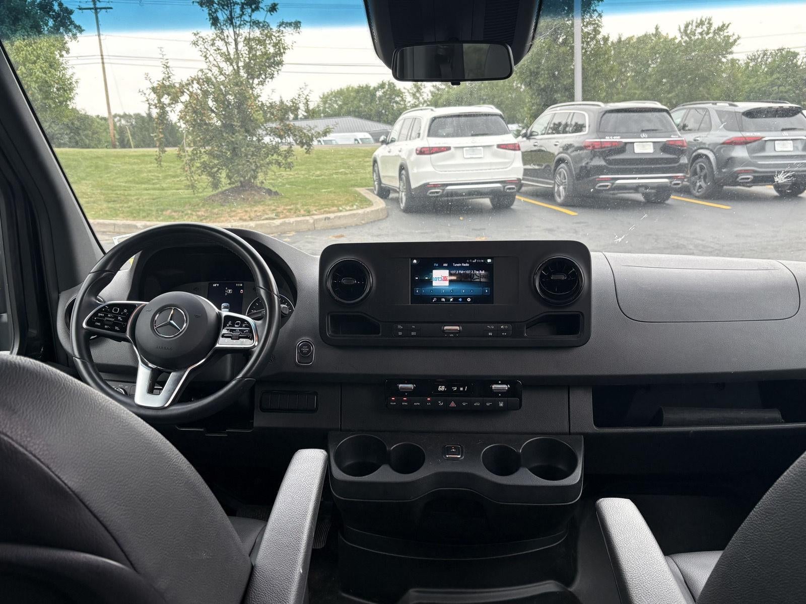2022 Mercedes-Benz Sprinter Passenger Van Base
