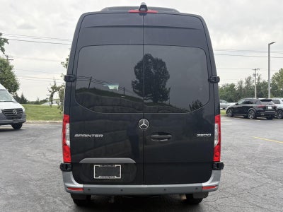 2022 Mercedes-Benz Sprinter Passenger Van Base