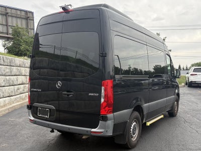 2022 Mercedes-Benz Sprinter Passenger Van Base