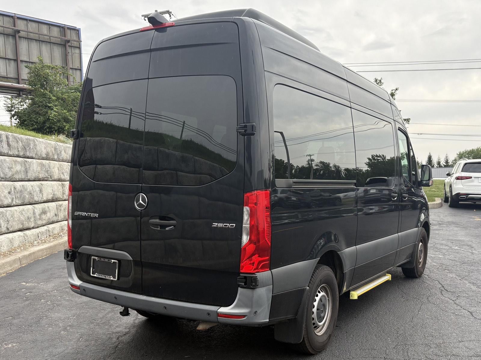 2022 Mercedes-Benz Sprinter Passenger Van Base