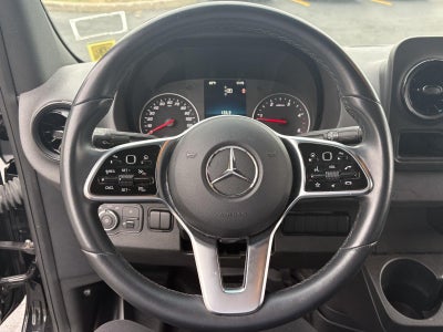 2022 Mercedes-Benz Sprinter Passenger Van Base