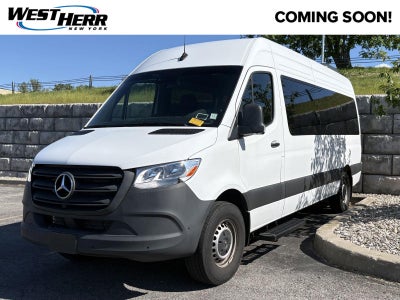 2024 Mercedes-Benz Sprinter Passenger Van 2500