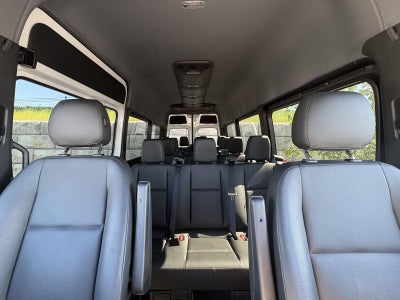 2024 Mercedes-Benz Sprinter Passenger Van 2500