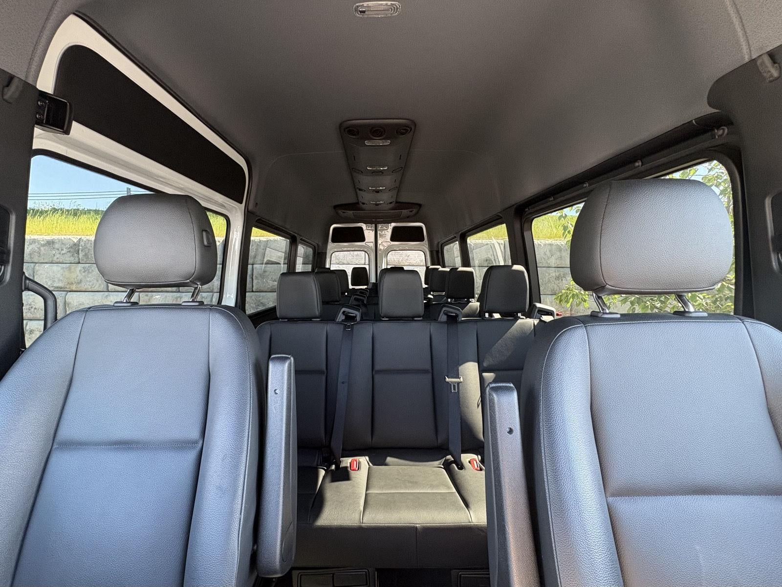 2024 Mercedes-Benz Sprinter Passenger Van 2500
