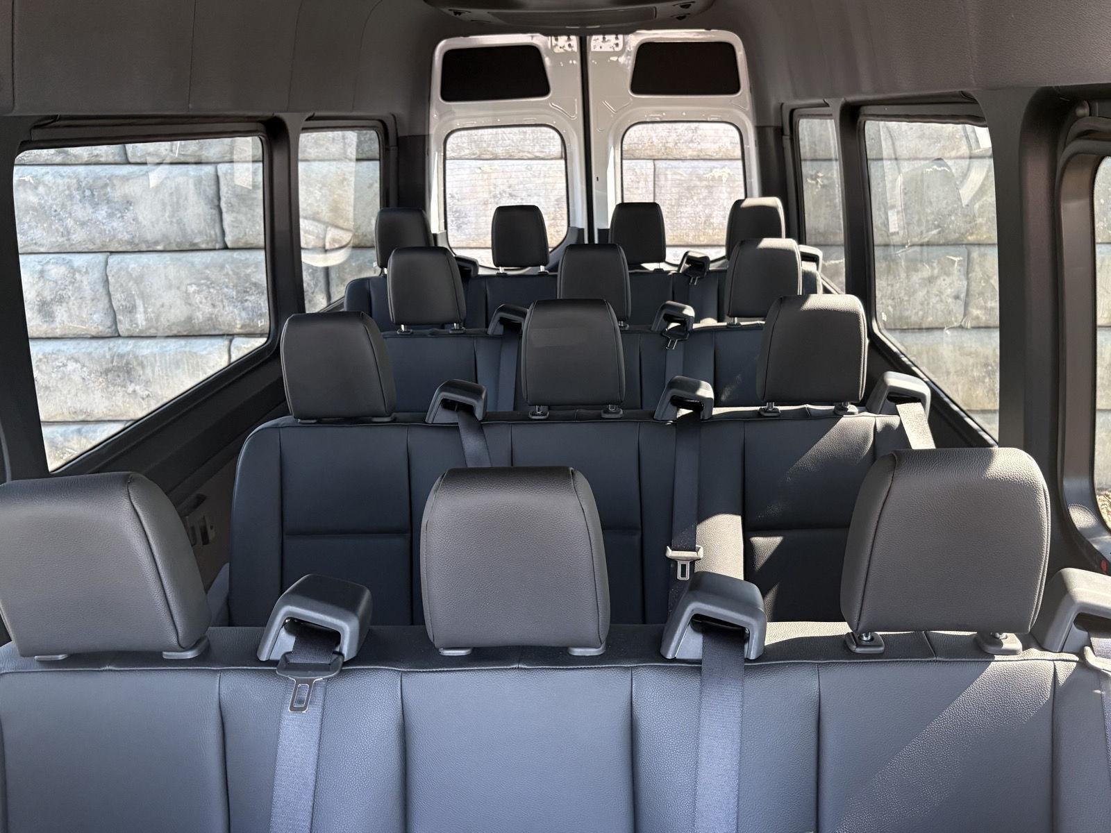 2024 Mercedes-Benz Sprinter Passenger Van 2500