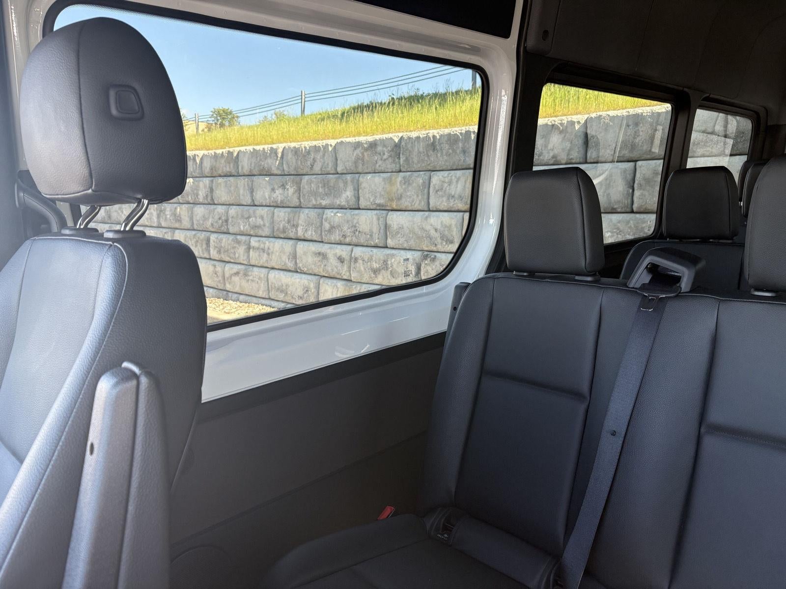2024 Mercedes-Benz Sprinter Passenger Van 2500