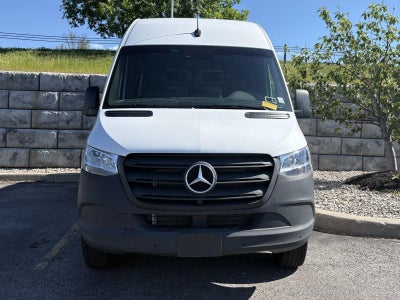 2024 Mercedes-Benz Sprinter Passenger Van 2500