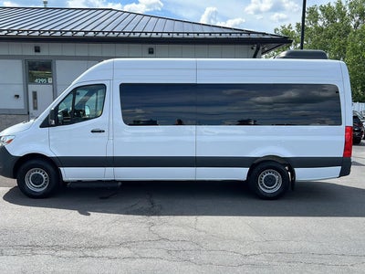 2024 Mercedes-Benz Sprinter Passenger Van 2500