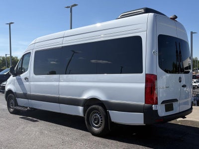 2024 Mercedes-Benz Sprinter Passenger Van 2500