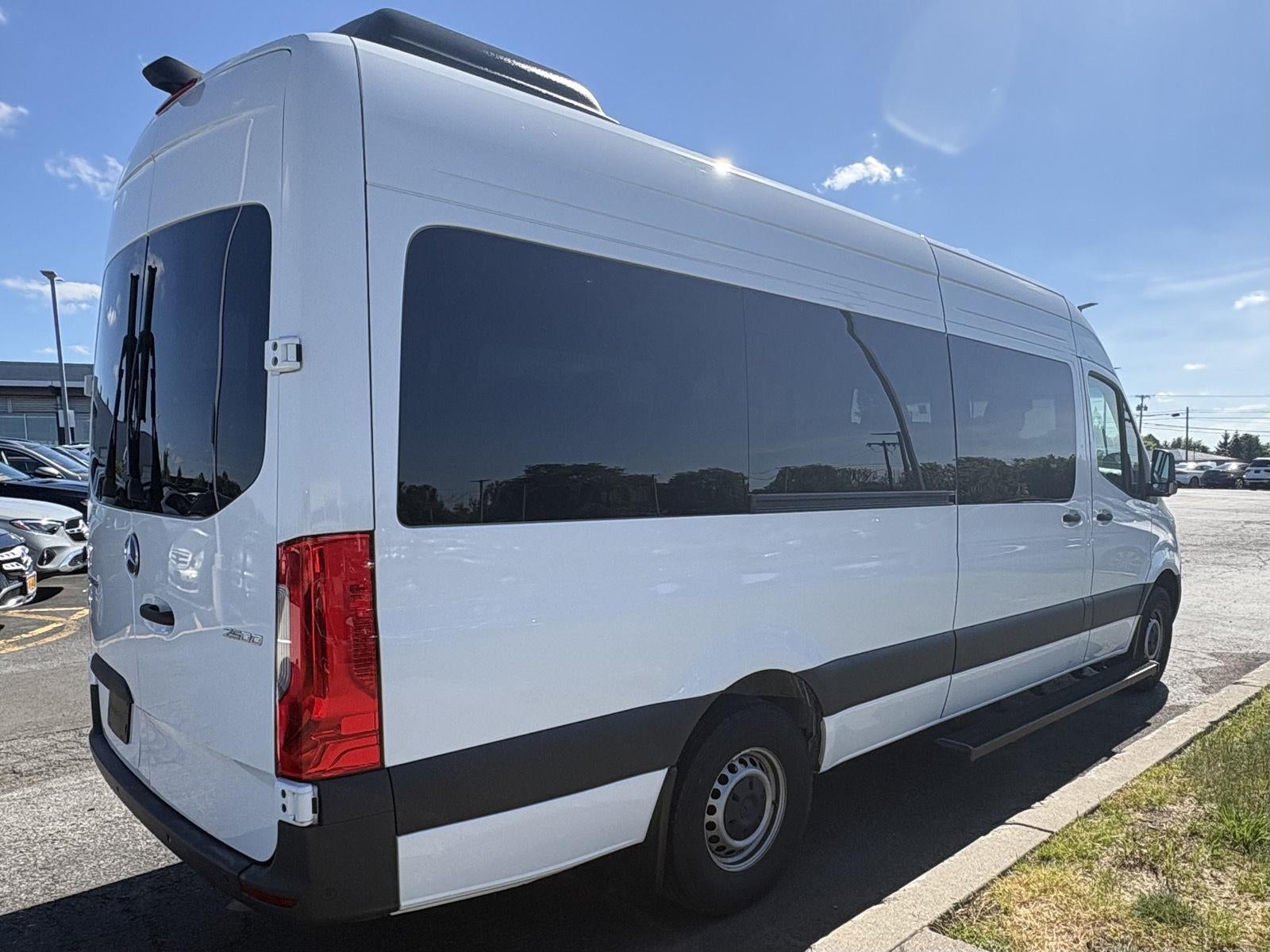 2024 Mercedes-Benz Sprinter Passenger Van 2500
