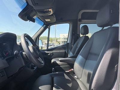 2024 Mercedes-Benz Sprinter Passenger Van 2500
