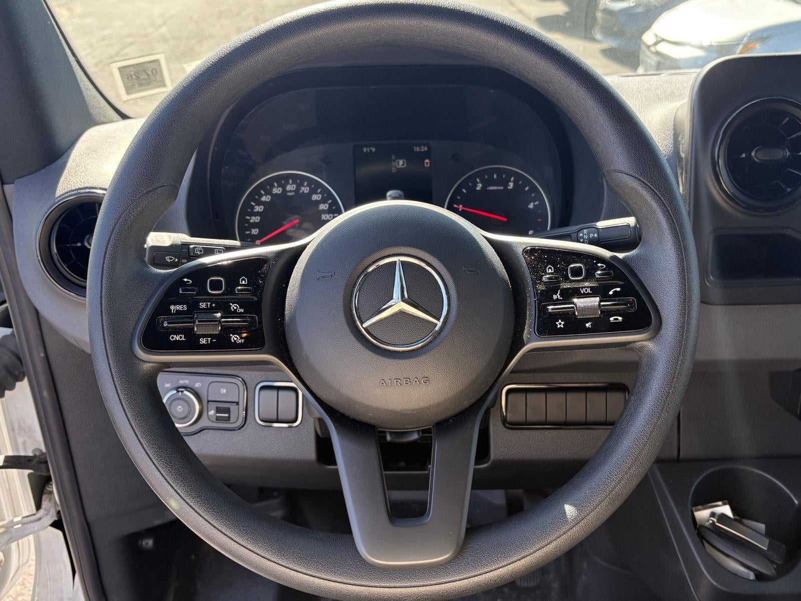 2024 Mercedes-Benz Sprinter Passenger Van 2500