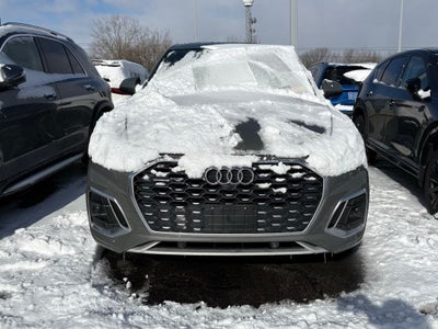 2023 Audi Q5 Sportback 45 S line Premium quattro
