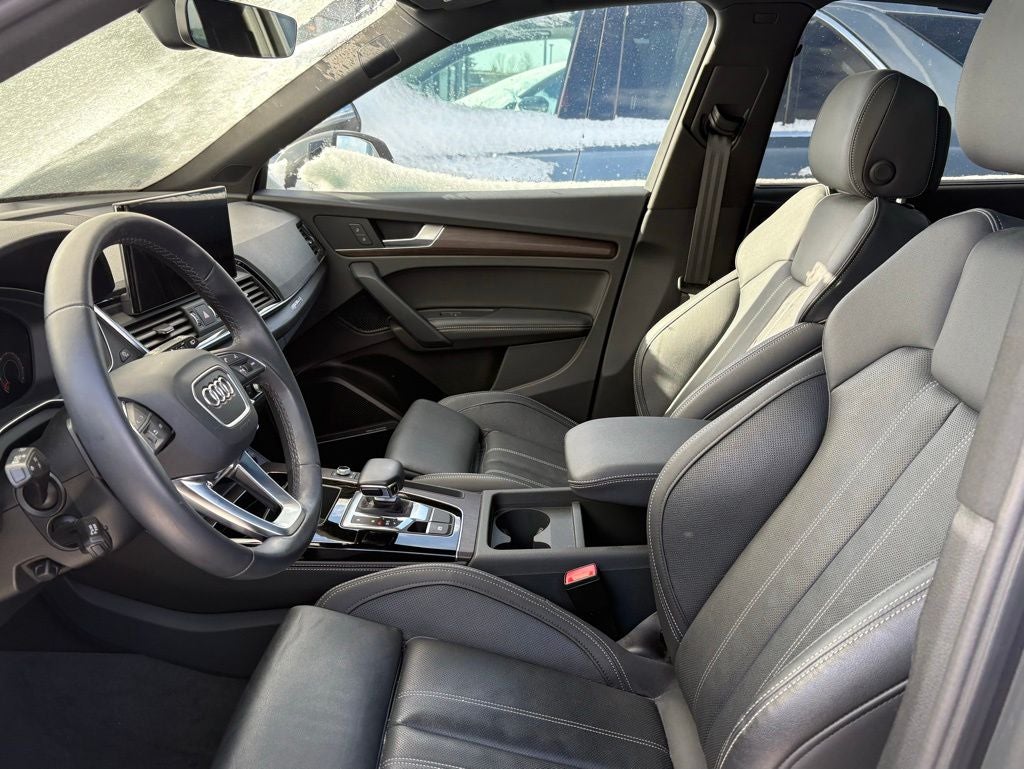 2023 Audi Q5 Sportback 45 S line Premium quattro